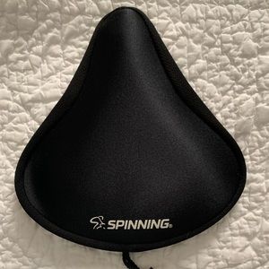 EUC  bike seat for indoor or outdoor bike